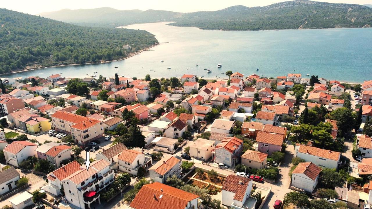Apartments Katarina Пировац Экстерьер фото