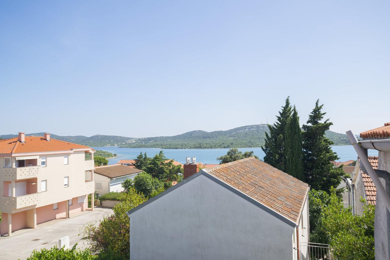 Apartments Katarina Пировац Экстерьер фото