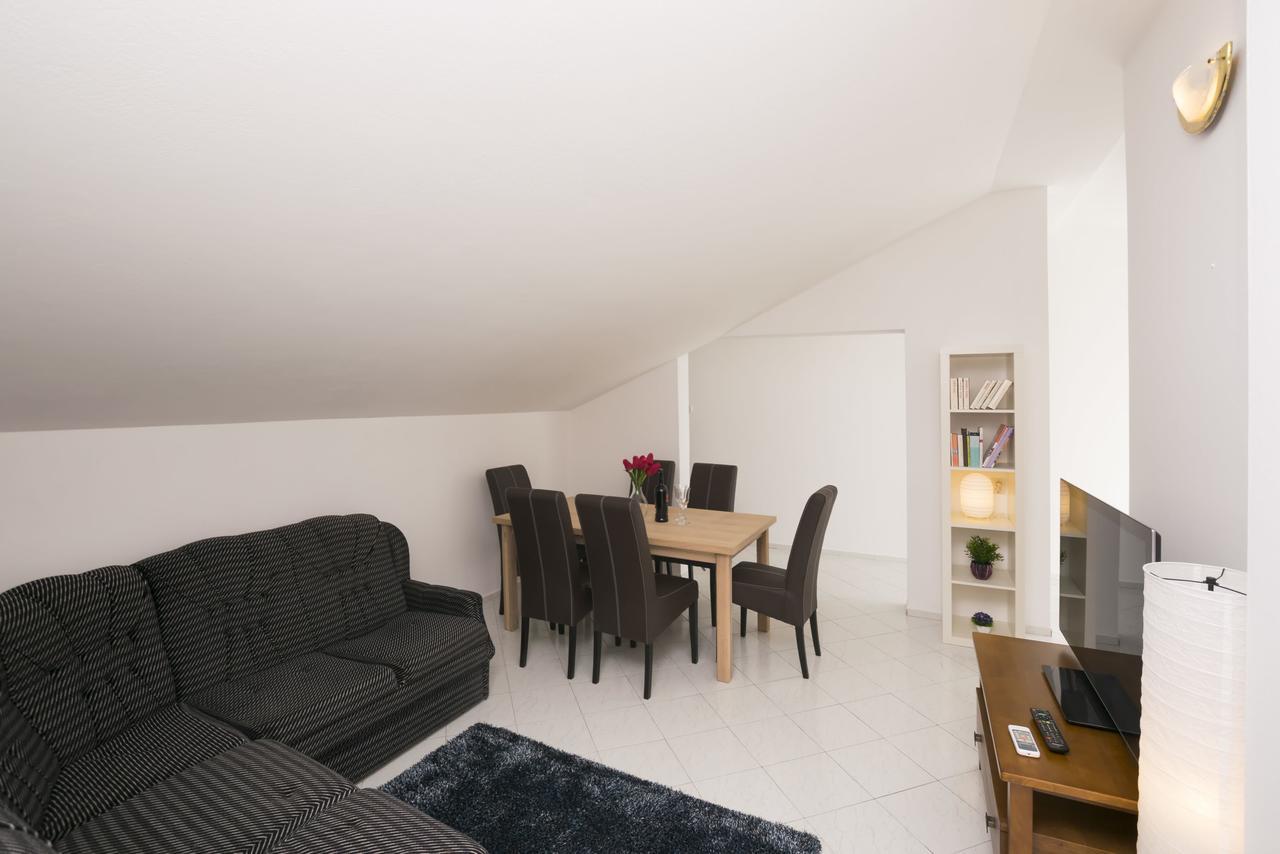 Apartments Katarina Пировац Экстерьер фото