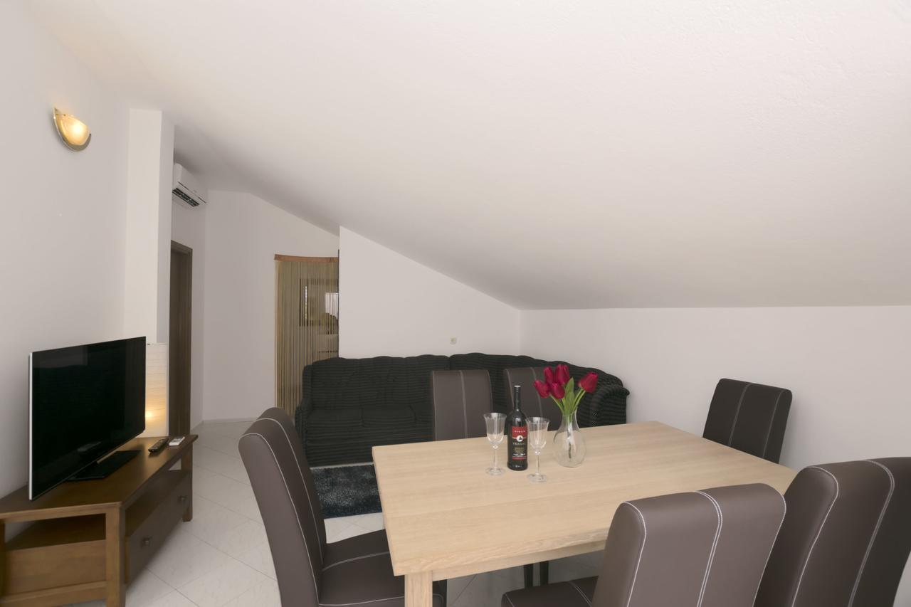 Apartments Katarina Пировац Экстерьер фото