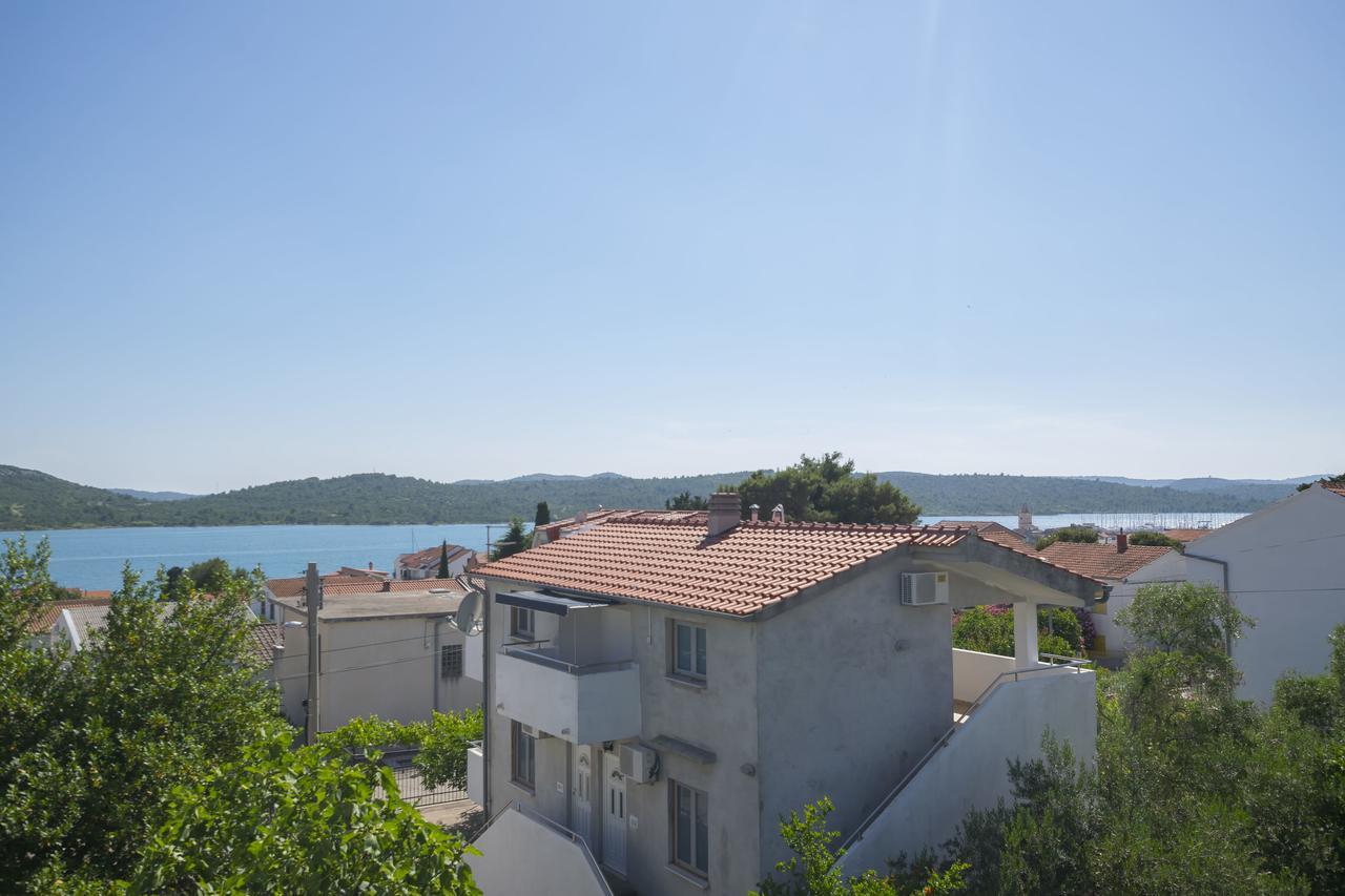Apartments Katarina Пировац Экстерьер фото