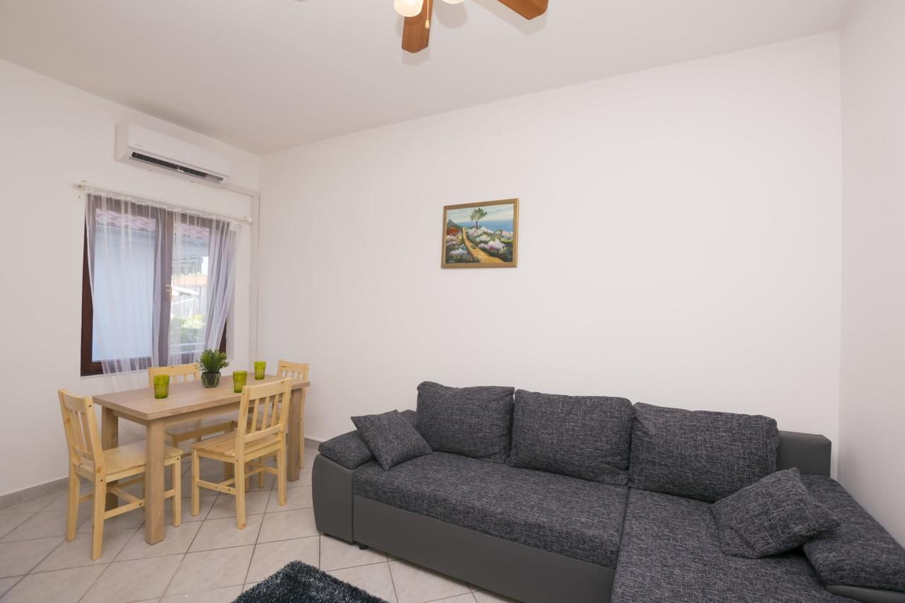 Apartments Katarina Пировац Экстерьер фото